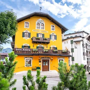 Ambra Cortina Luxury&fashion 4* Cortina d'Ampezzo