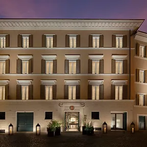Palazzo Scanderbeg 4* Rom