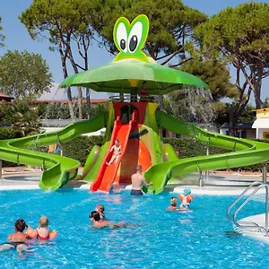 **** Üdülőközpont Vela Blu Village Olaszország