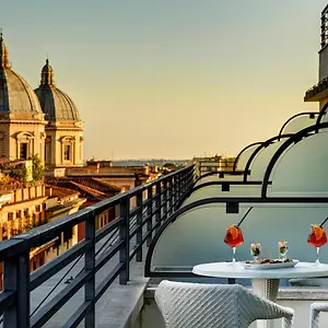Unahotels Decò 4* Rom